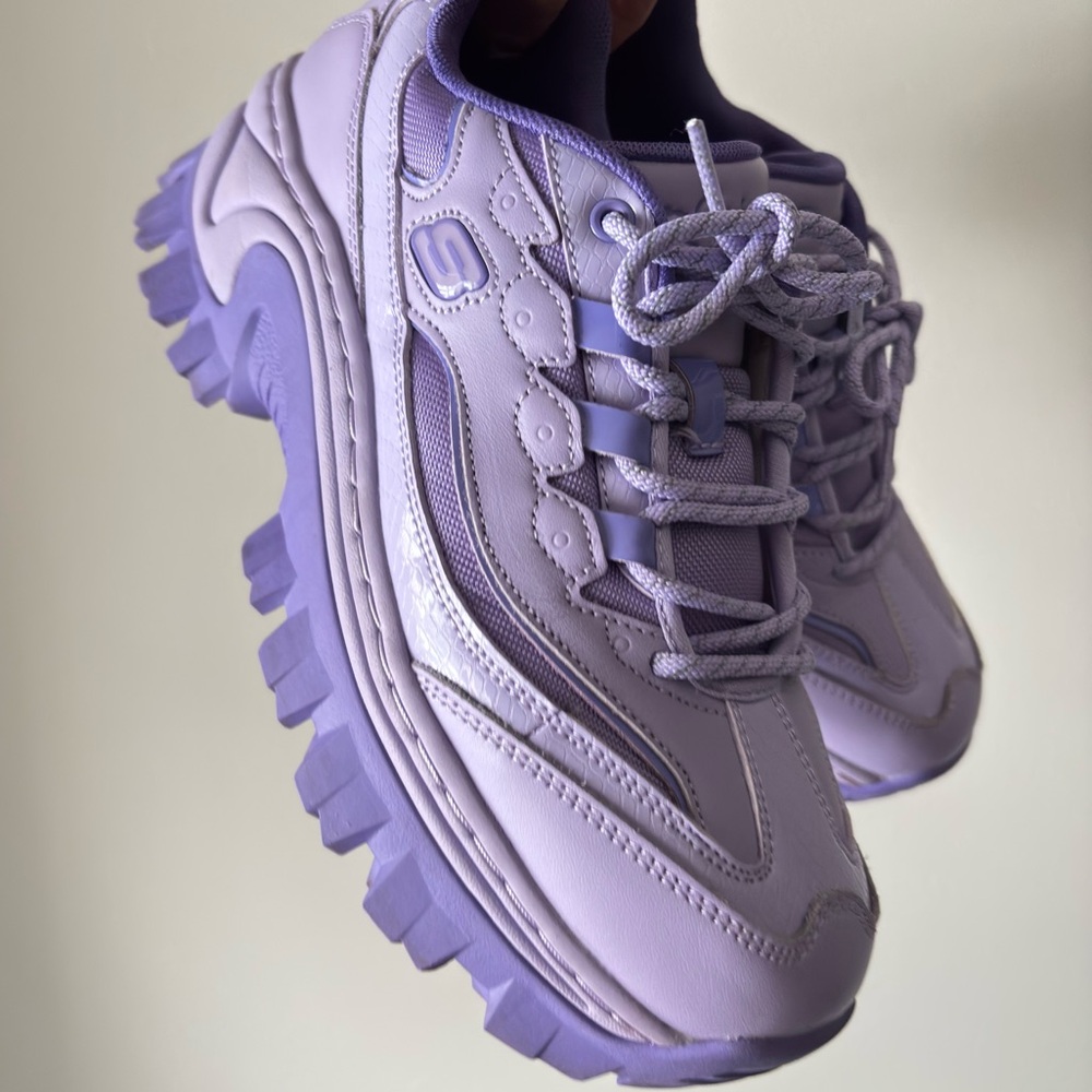 Skechers x Doja Cat Women’s Size 9 Doja’Lite in Purple